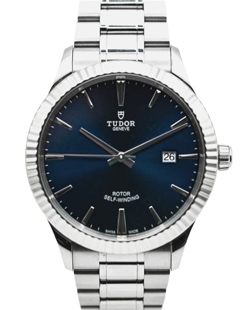 tudor style watch 41mm|tudor watch catalog.